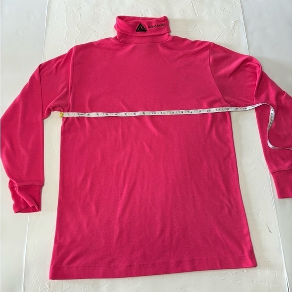 Vintage Gordini Lake Louise Ski Base Layer Top - Picture 6 of 8